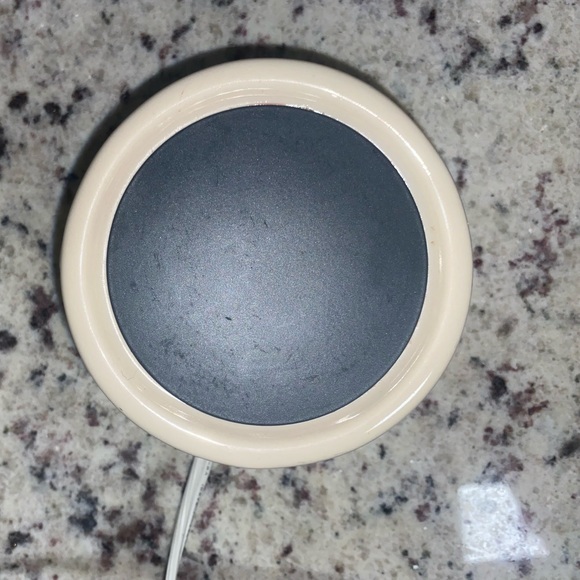 Candle and/or Coffee Warmer - Picture 3 of 4